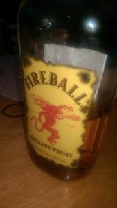FIREBALL!!! THATS ALL!!!